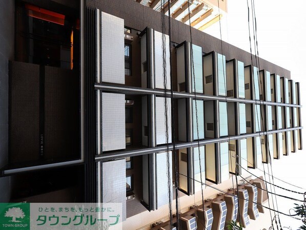 LOVIE麻布十番の物件内観写真